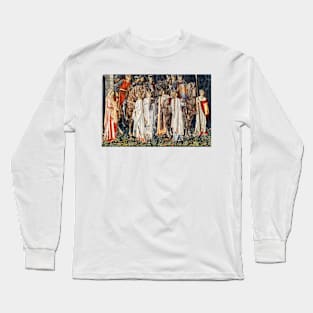 art Long Sleeve T-Shirt